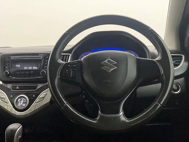 Used Maruti Suzuki Baleno [2015-2019] Zeta 1.2 AT in Hyderabad