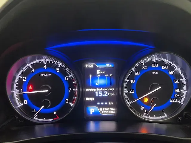 Used Maruti Suzuki Baleno [2015-2019] Zeta 1.2 AT in Hyderabad