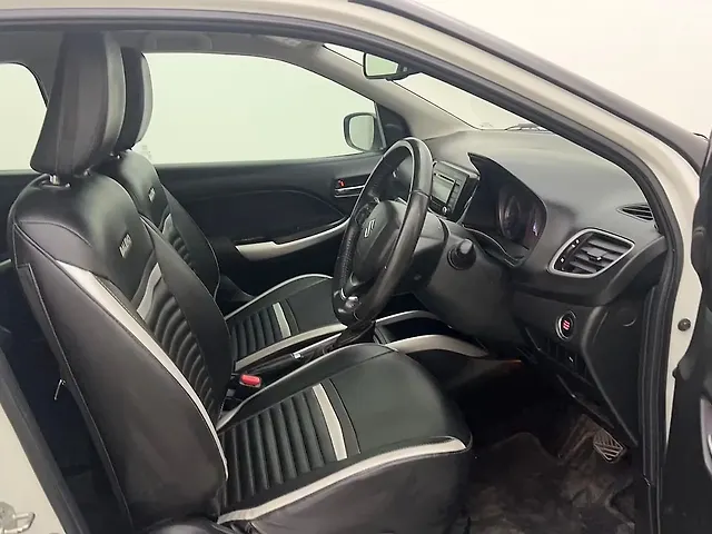 Used Maruti Suzuki Baleno [2015-2019] Zeta 1.2 AT in Hyderabad