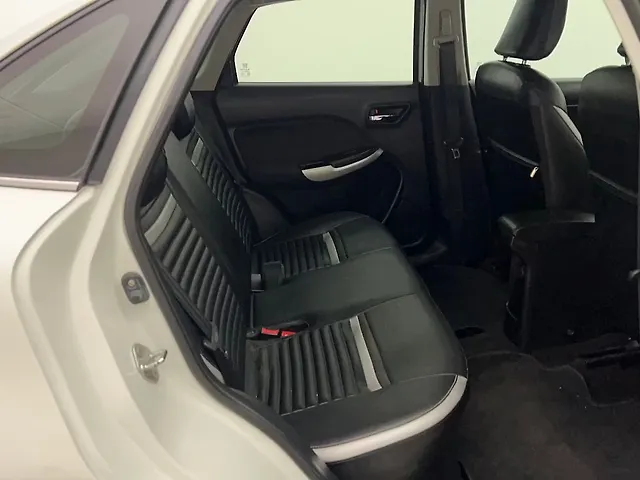 Used Maruti Suzuki Baleno [2015-2019] Zeta 1.2 AT in Hyderabad