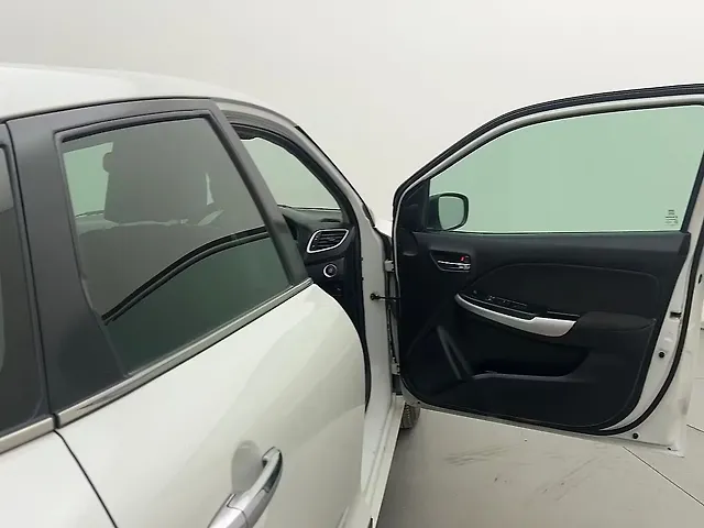 Used Maruti Suzuki Baleno [2015-2019] Zeta 1.2 AT in Hyderabad