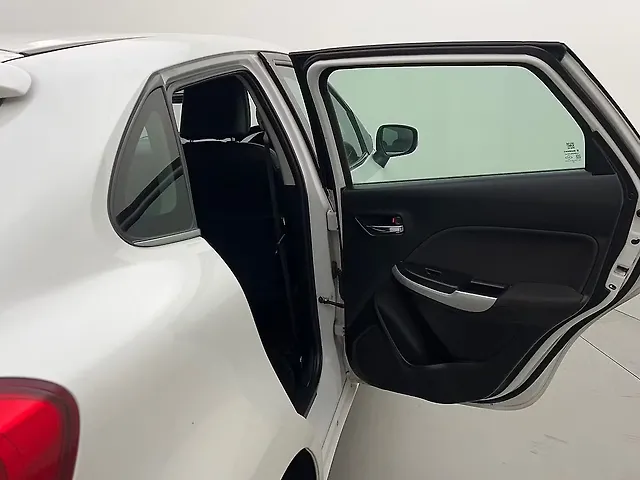 Used Maruti Suzuki Baleno [2015-2019] Zeta 1.2 AT in Hyderabad