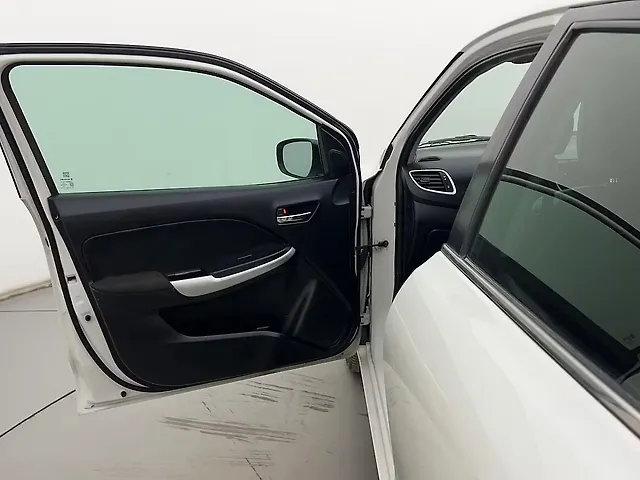 Used Maruti Suzuki Baleno [2015-2019] Zeta 1.2 AT in Hyderabad