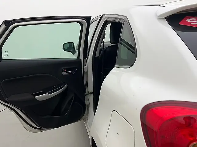 Used Maruti Suzuki Baleno [2015-2019] Zeta 1.2 AT in Hyderabad