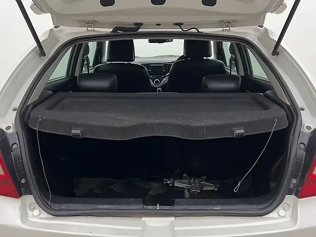 Used Maruti Suzuki Baleno [2015-2019] Zeta 1.2 AT in Hyderabad