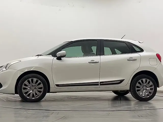 Used Maruti Suzuki Baleno [2015-2019] Zeta 1.2 AT in Hyderabad