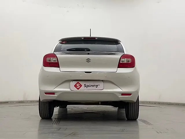Used Maruti Suzuki Baleno [2015-2019] Zeta 1.2 AT in Hyderabad