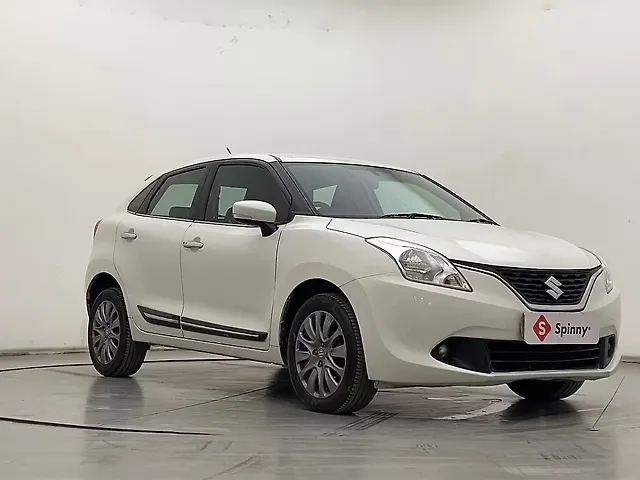 Used Maruti Suzuki Baleno [2015-2019] Zeta 1.2 AT in Hyderabad