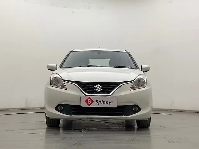 Used Maruti Suzuki Baleno [2015-2019] Zeta 1.2 AT in Hyderabad