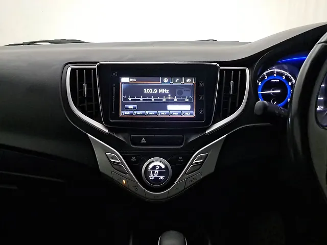 Used Maruti Suzuki Baleno [2019-2022] Alpha Automatic in Hyderabad