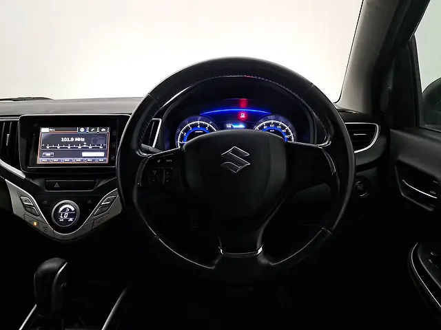 Used Maruti Suzuki Baleno [2019-2022] Alpha Automatic in Hyderabad