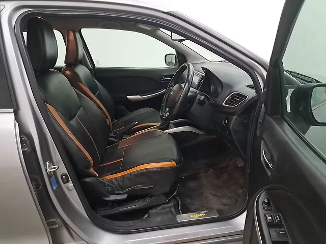 Used Maruti Suzuki Baleno [2019-2022] Alpha Automatic in Hyderabad