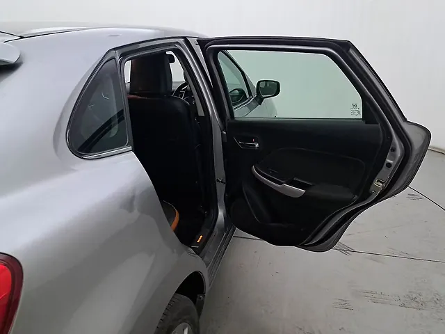 Used Maruti Suzuki Baleno [2019-2022] Alpha Automatic in Hyderabad