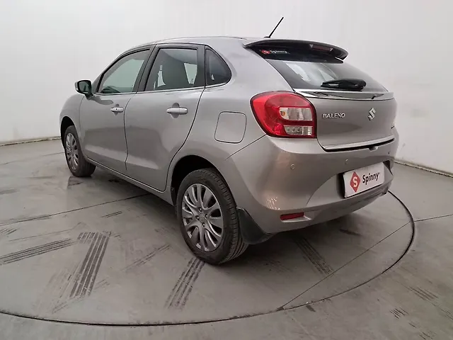 Used Maruti Suzuki Baleno [2019-2022] Alpha Automatic in Hyderabad