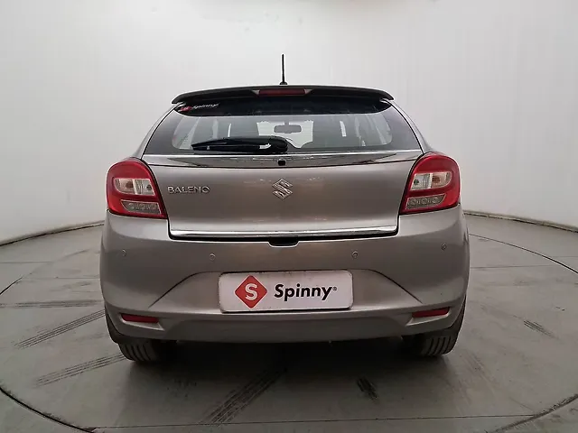 Used Maruti Suzuki Baleno [2019-2022] Alpha Automatic in Hyderabad