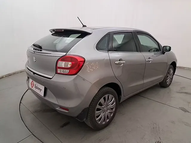 Used Maruti Suzuki Baleno [2019-2022] Alpha Automatic in Hyderabad