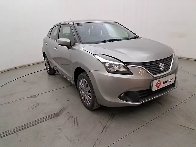 Used Maruti Suzuki Baleno [2019-2022] Alpha Automatic in Hyderabad