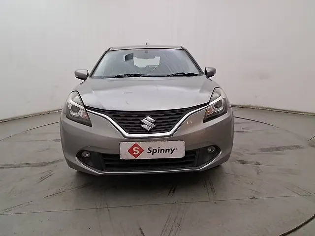 Used Maruti Suzuki Baleno [2019-2022] Alpha Automatic in Hyderabad