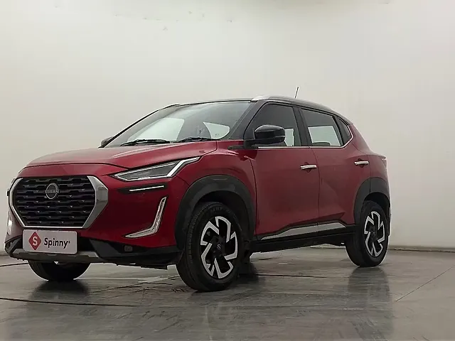 Used 2021 Nissan Magnite in Hyderabad