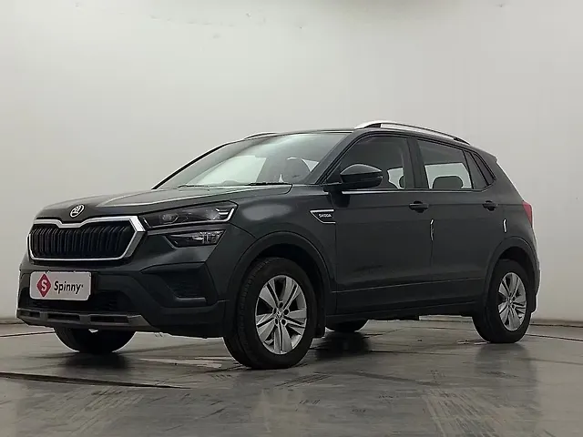 Used 2021 Skoda Kushaq in Hyderabad