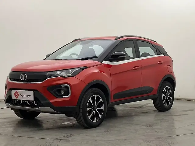 Used 2021 Tata Nexon in Hyderabad