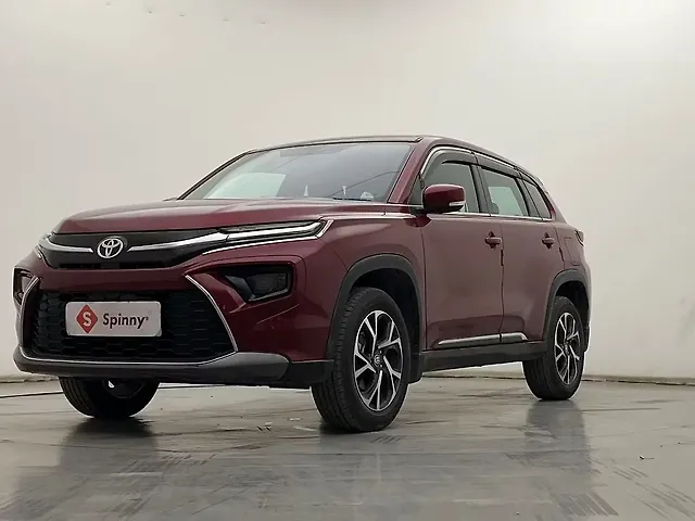 Used 2023 Toyota Urban Cruiser Hyryder in Hyderabad