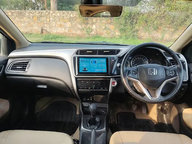 Used Honda City 4th Generation ZX Petrol [2019-2019] in Jaipur