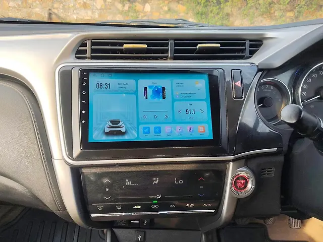 Used Honda City 4th Generation ZX Petrol [2019-2019] in Jaipur