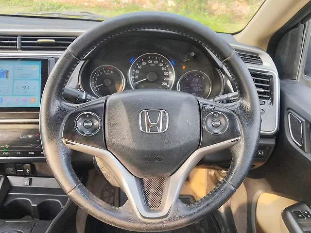 Used Honda City 4th Generation ZX Petrol [2019-2019] in Jaipur