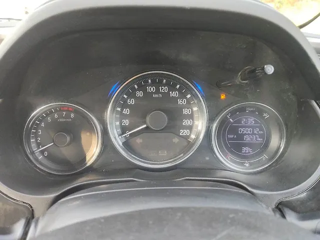 Used Honda City 4th Generation ZX Petrol [2019-2019] in Jaipur