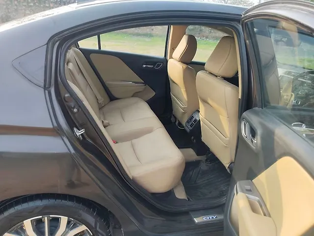 Used Honda City 4th Generation ZX Petrol [2019-2019] in Jaipur