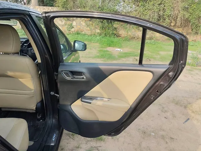Used Honda City 4th Generation ZX Petrol [2019-2019] in Jaipur