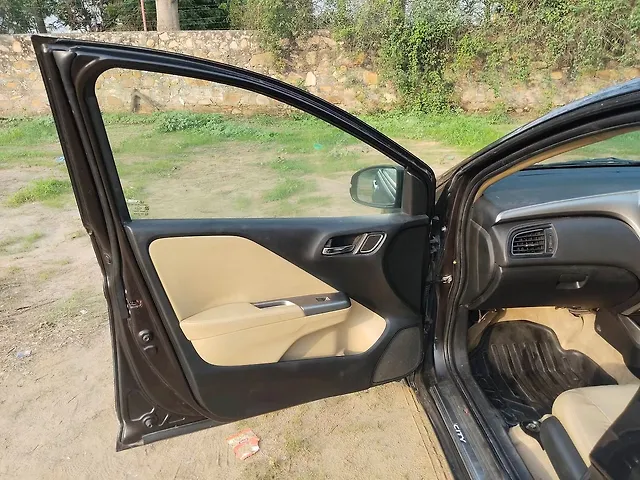 Used Honda City 4th Generation ZX Petrol [2019-2019] in Jaipur
