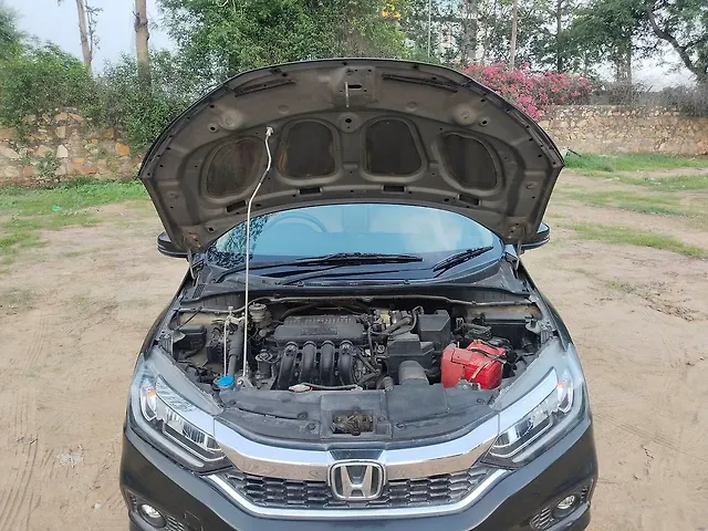 Used Honda City 4th Generation ZX Petrol [2019-2019] in Jaipur