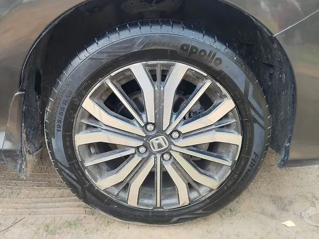 Used Honda City 4th Generation ZX Petrol [2019-2019] in Jaipur