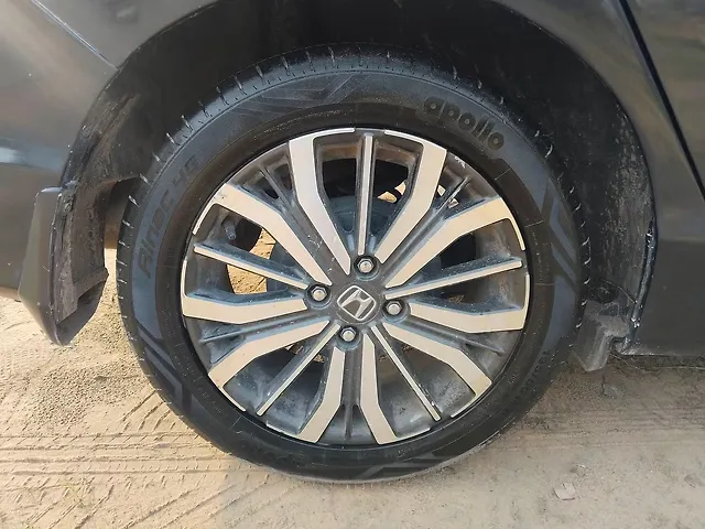 Used Honda City 4th Generation ZX Petrol [2019-2019] in Jaipur