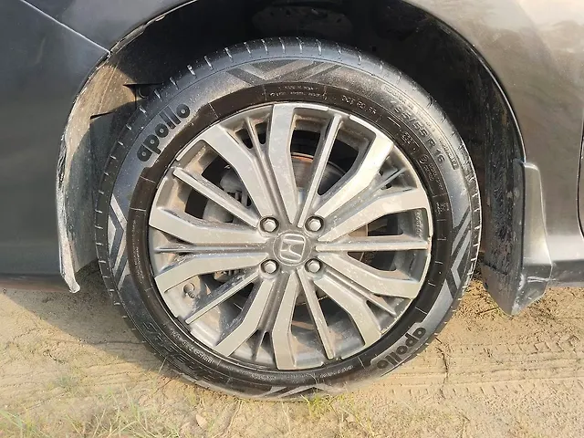 Used Honda City 4th Generation ZX Petrol [2019-2019] in Jaipur