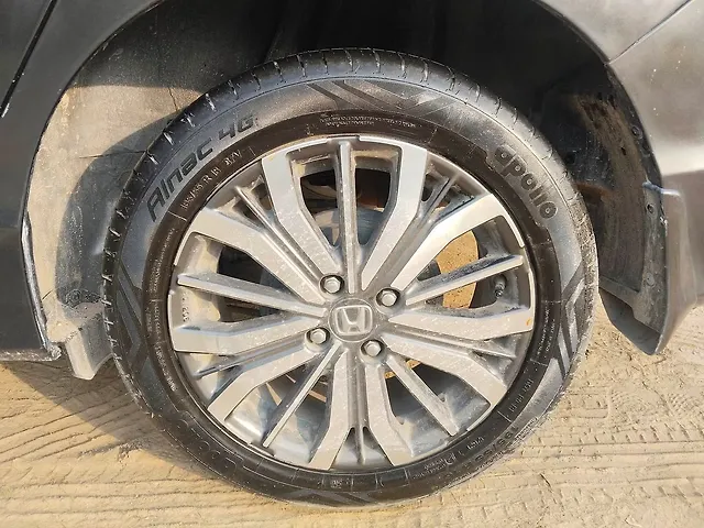 Used Honda City 4th Generation ZX Petrol [2019-2019] in Jaipur