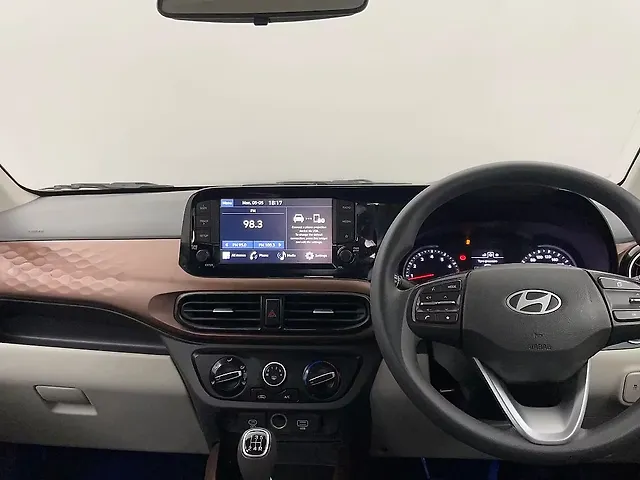 Used Hyundai Aura [2020-2023] SX 1.2 CNG in Jaipur