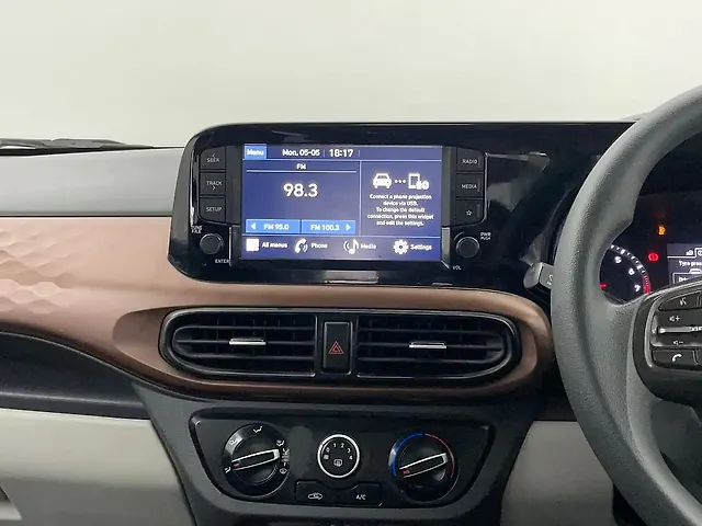 Used Hyundai Aura [2020-2023] SX 1.2 CNG in Jaipur