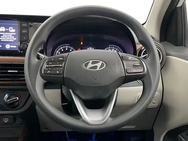 Used Hyundai Aura [2020-2023] SX 1.2 CNG in Jaipur