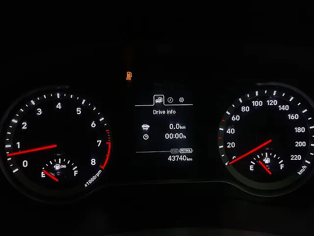 Used Hyundai Aura [2020-2023] SX 1.2 CNG in Jaipur