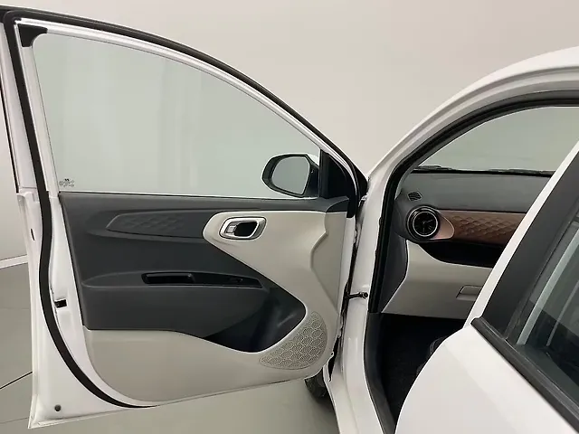 Used Hyundai Aura [2020-2023] SX 1.2 CNG in Jaipur