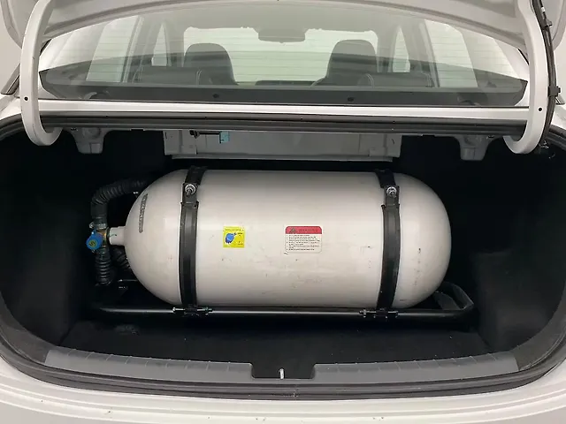 Used Hyundai Aura [2020-2023] SX 1.2 CNG in Jaipur