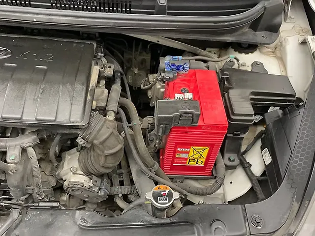 Used Hyundai Aura [2020-2023] SX 1.2 CNG in Jaipur