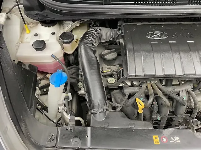 Used Hyundai Aura [2020-2023] SX 1.2 CNG in Jaipur