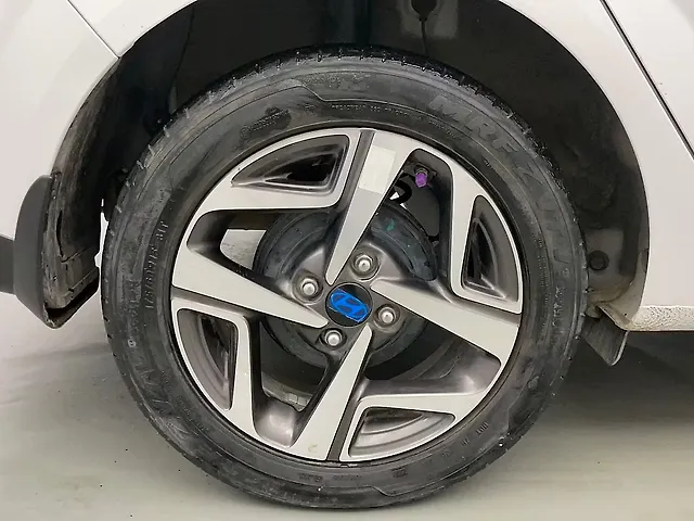 Used Hyundai Aura [2020-2023] SX 1.2 CNG in Jaipur