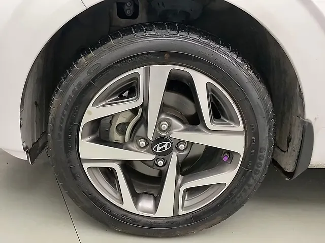 Used Hyundai Aura [2020-2023] SX 1.2 CNG in Jaipur