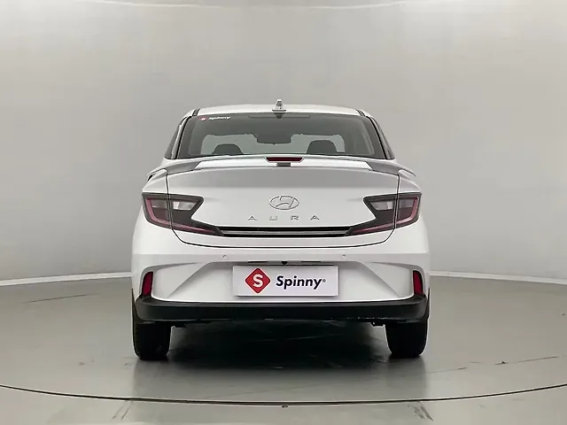 Used Hyundai Aura [2020-2023] SX 1.2 CNG in Jaipur