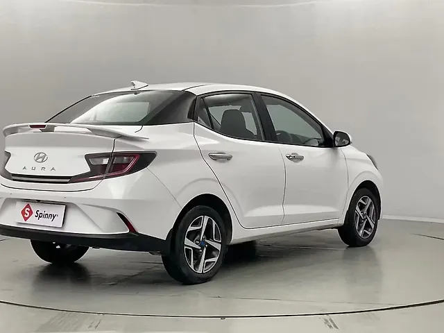 Used Hyundai Aura [2020-2023] SX 1.2 CNG in Jaipur